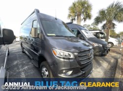New 2025 Airstream Interstate 24GL Std. Model available in Jacksonville, Florida