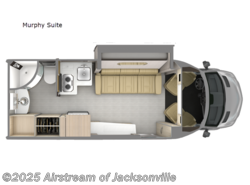 Used 2025 Airstream Atlas Murphy Suite available in Jacksonville, Florida