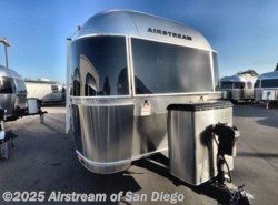 New 2025 Airstream International 25FB available in San Diego, California