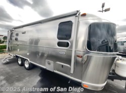 New 2025 Airstream Globetrotter 25FB available in San Diego, California