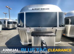 New 2025 Airstream International 25FB Twin available in San Diego, California