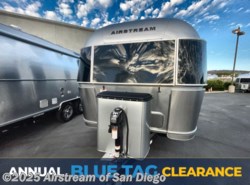 New 2026 Airstream Trade Wind 25FB Twin available in San Diego, California