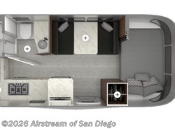 Used 2020 Airstream Caravel 20FB available in San Diego, California