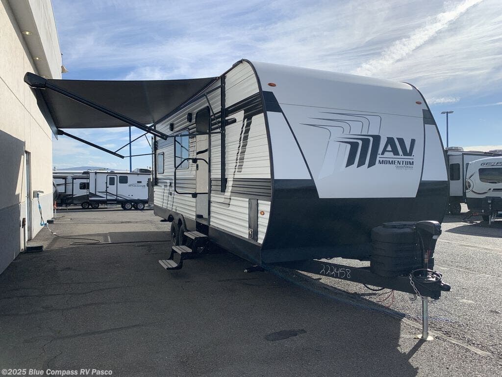 New 2025 Grand Design Momentum MAV 22MAV available in Pasco, Washington