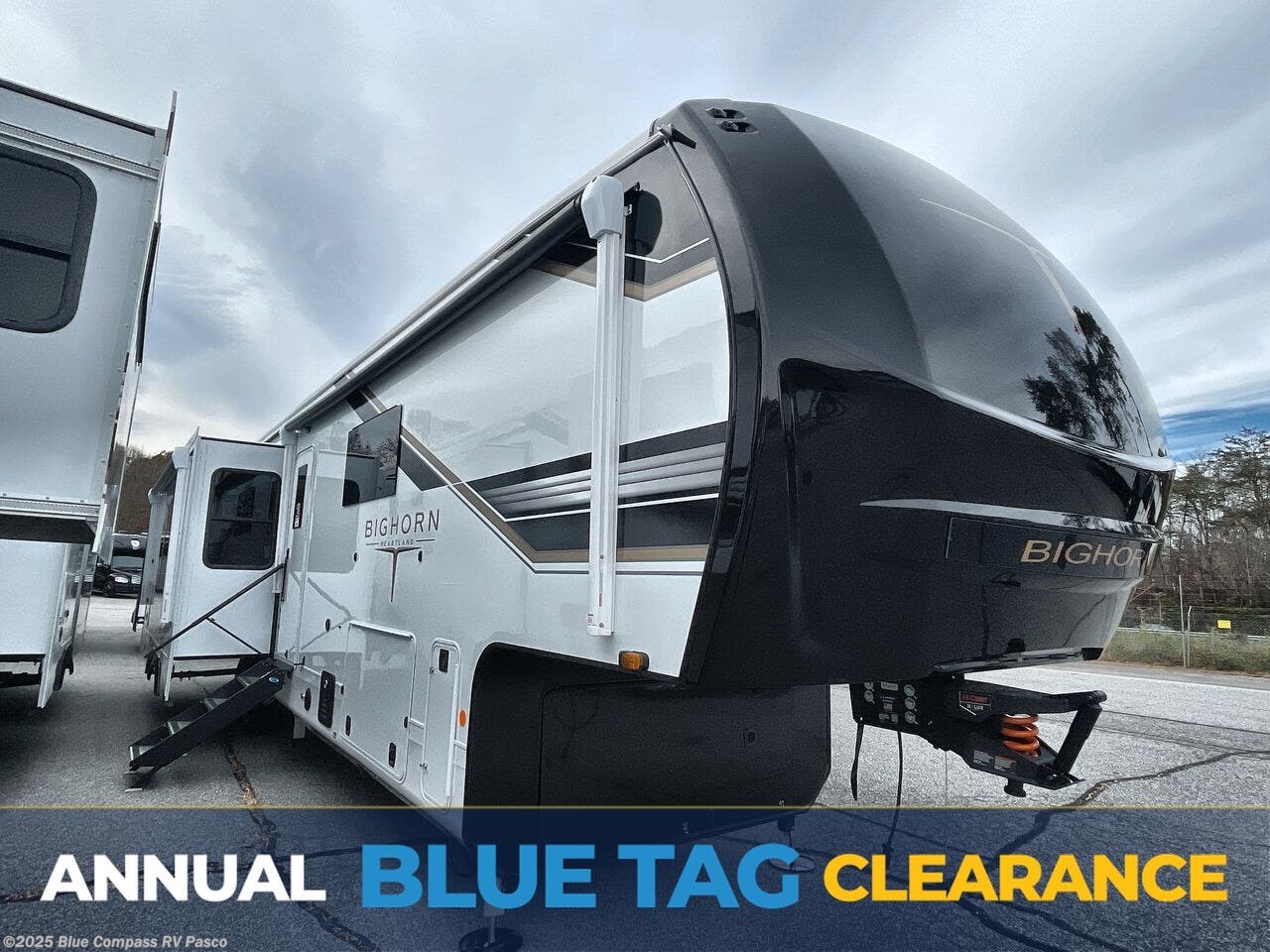 New 2026 Heartland Bighorn 39RK available in Pasco, Washington