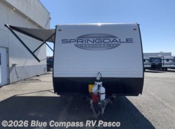 Used 2025 Keystone Springdale 1800BH available in Pasco, Washington
