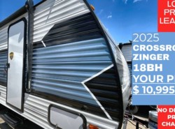 New 2025 CrossRoads Zinger Lite ZR18BH available in Panama City, Florida