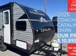 New 2025 Coachmen Catalina Summit Series 7 134RKX available in Panama City, Florida