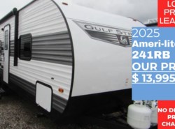 New 2025 Gulf Stream Ameri-Lite Ultra-Lite 241RB available in Panama City, Florida