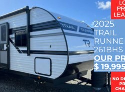 New 2025 Heartland Trail Runner 261BHS available in Panama City, Florida