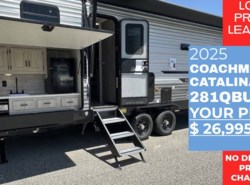 New 2025 Coachmen Catalina Summit Series 8 281QBUNK available in Panama City, Florida