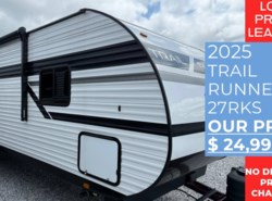 New 2025 Heartland Trail Runner 27RKS available in Panama City, Florida