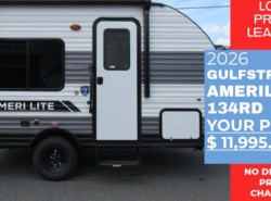 New 2026 Gulf Stream Ameri-Lite Super Lite 134RD available in Panama City, Florida