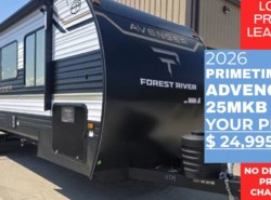 New 2026 Prime Time Avenger 25MKB available in Panama City, Florida