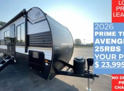 New 2026 Prime Time Avenger 25RBS available in Panama City, Florida