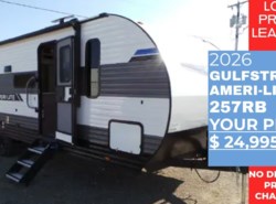 New 2026 Gulf Stream Ameri-Lite Ultra-Lite 257RB available in Panama City, Florida