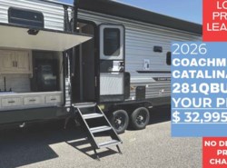 New 2026 Coachmen Catalina Summit Series 8 281QBUNK available in Panama City, Florida