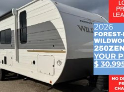 New 2026 Forest River Wildwood 250ZEN available in Panama City, Florida