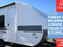New 2026 Forest River Wildwood FSX 135ICE available in Panama City, Florida