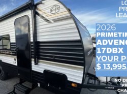 New 2026 Prime Time Avenger LT 17DBX available in Panama City, Florida