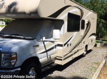Used 2016 Thor Motor Coach Chateau 26A available in Bumpass, Virginia