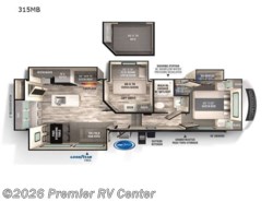 Used 2022 Forest River Impression 315MB available in Lewiston, Idaho