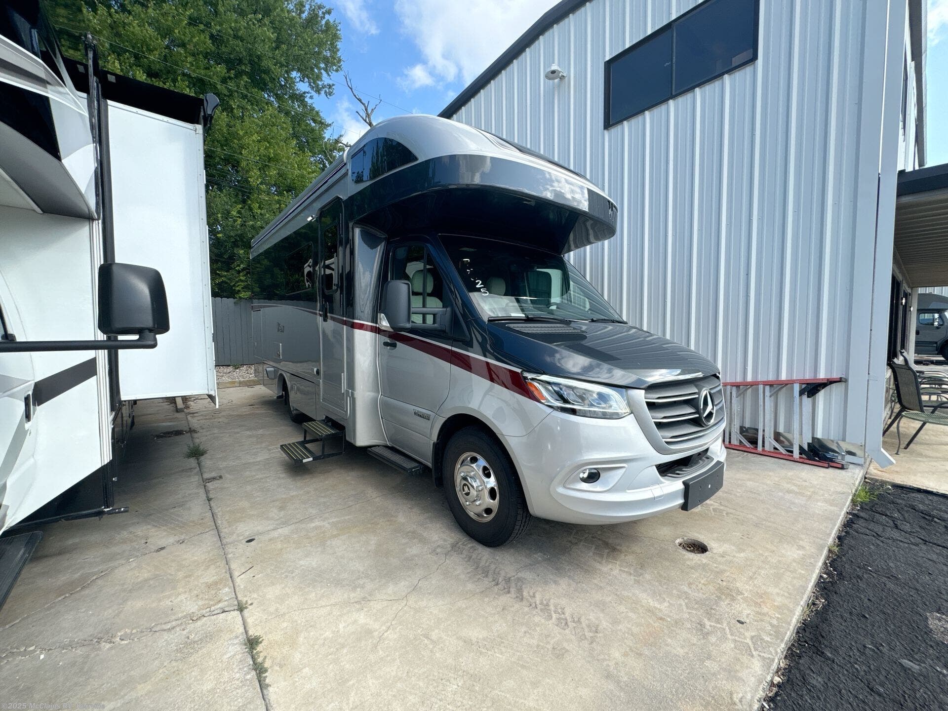 Used 2025 Winnebago View 24T available in Kerrville, Texas