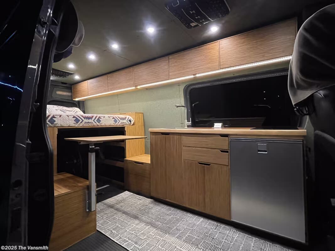 New 2025 The Vansmith DUO XL available in Boulder, Colorado