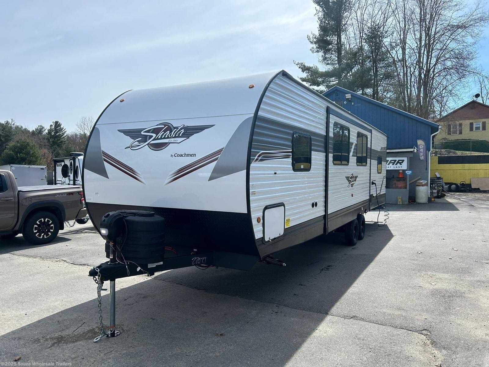 New 2024 Shasta 31OK Base available in Canterbury, Connecticut
