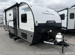 New 2025 Coachmen Clipper 4K Series 18DBS available in Moore, Oklahoma