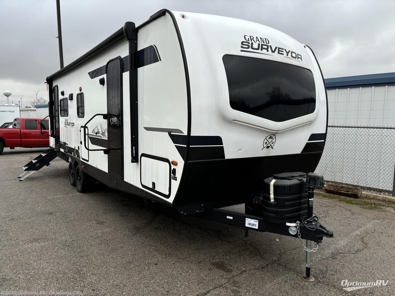 New 2024 Forest River Grand Surveyor 253RLS available in Moore, Oklahoma