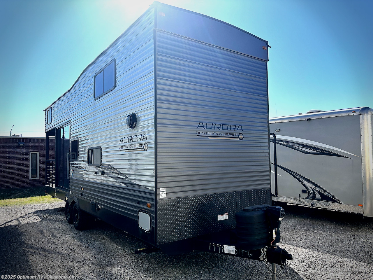 Used 2024 Forest River Aurora 18RBS available in Moore, Oklahoma