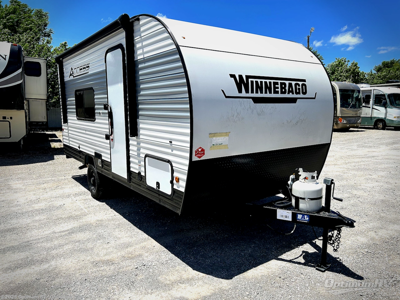 New 2025 Winnebago Access 15RB available in Moore, Oklahoma