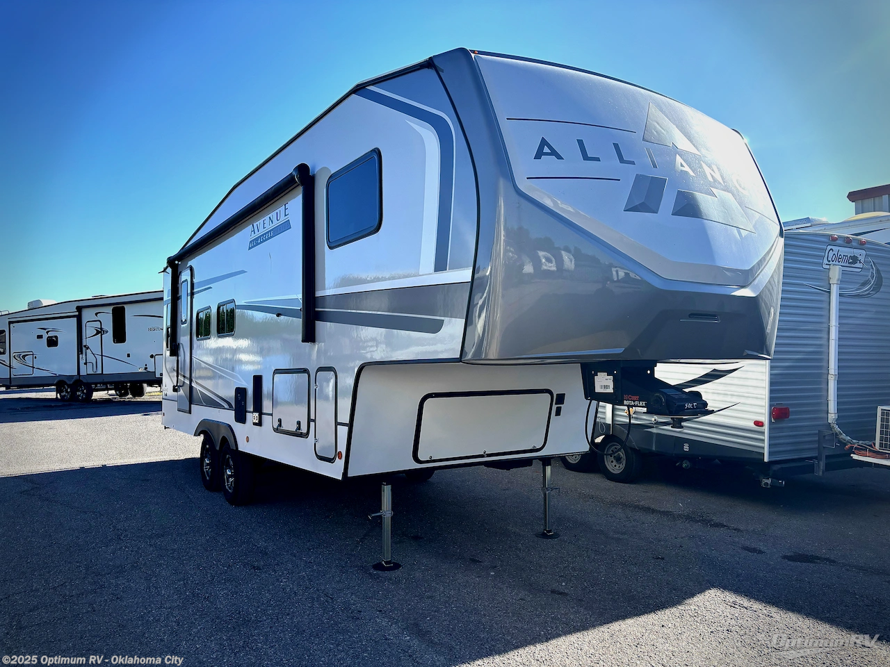 Used 2024 Skyline Alliance Avenue All-Access 26RD available in Moore, Oklahoma