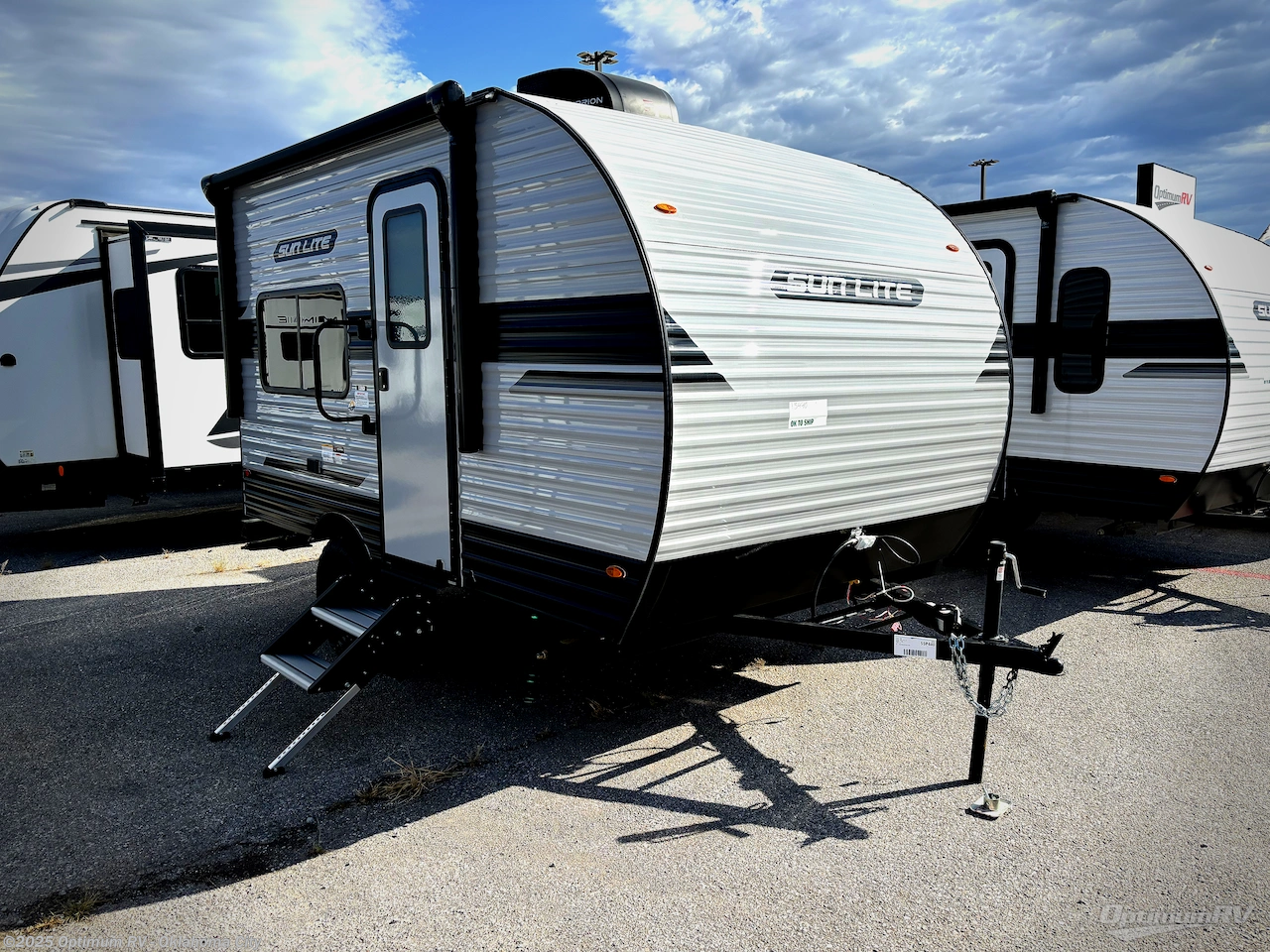 New 2026 Sunset Park RV Sun Lite LTD 13BD available in Moore, Oklahoma