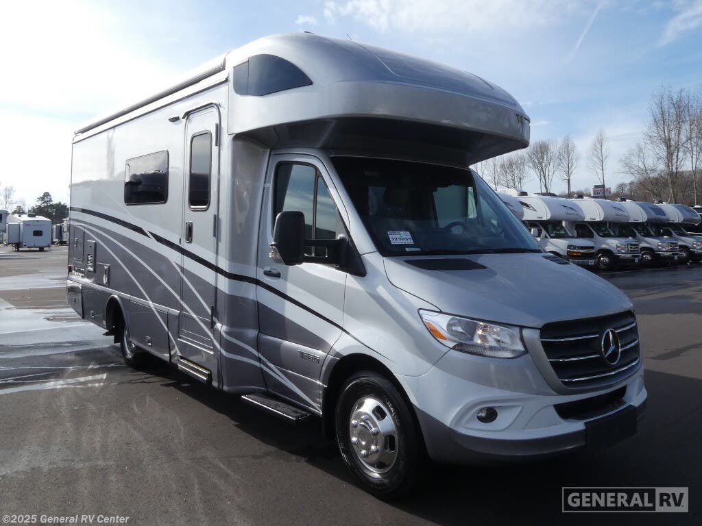 New 2025 Winnebago Navion 24D available in Salisbury, North Carolina
