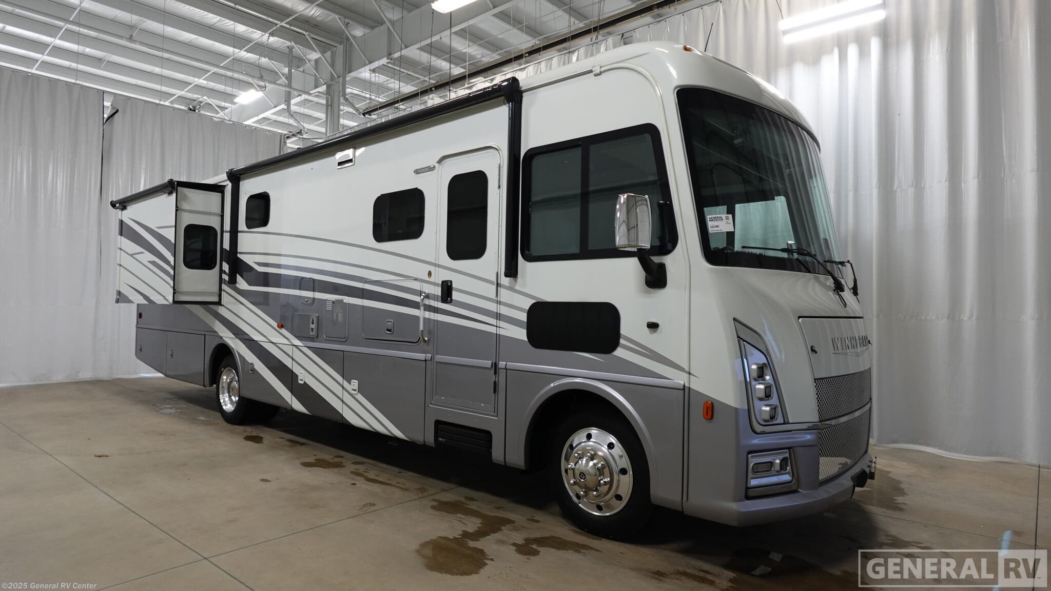 New 2026 Winnebago Adventurer 35F available in Salisbury, North Carolina