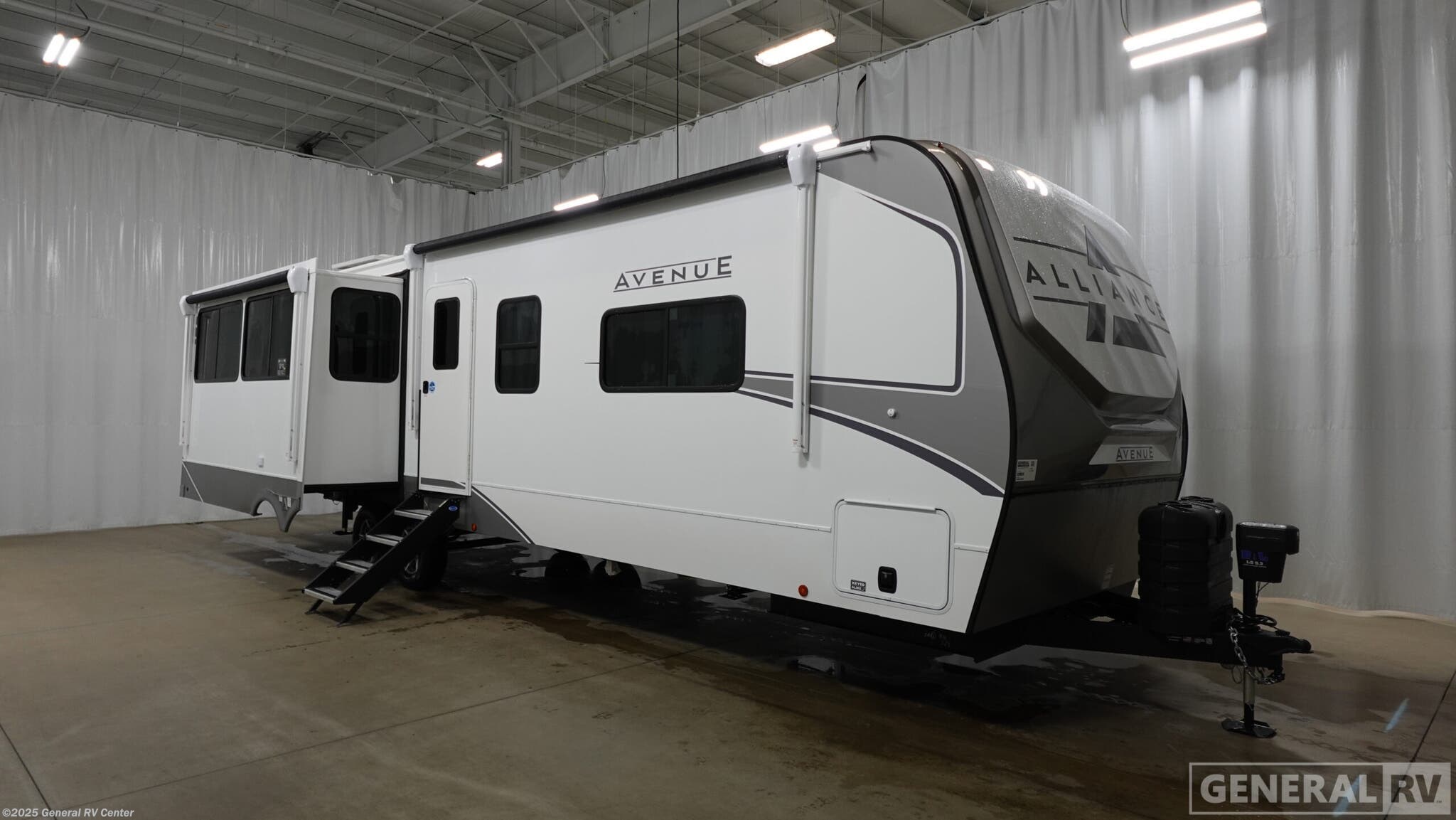 New 2026 Alliance RV Avenue 332RL available in Salisbury, North Carolina