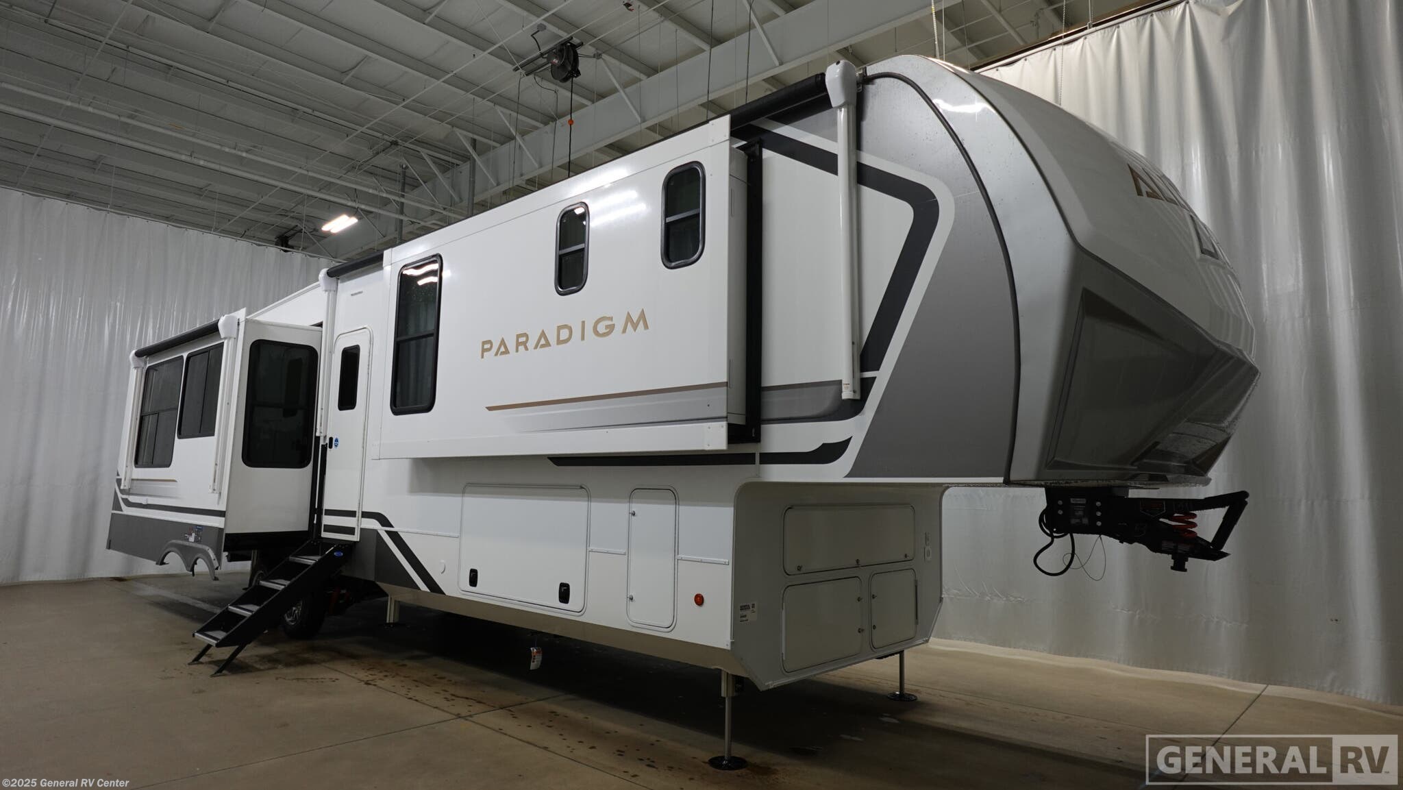 New 2026 Alliance RV Paradigm 382RK available in Salisbury, North Carolina