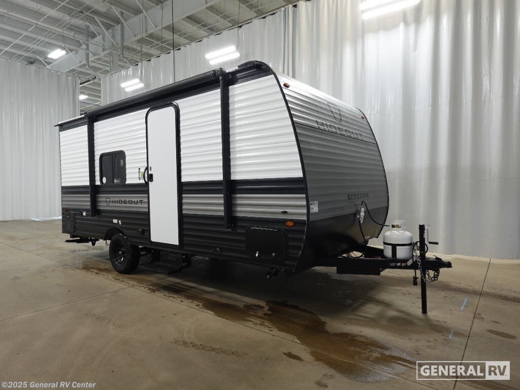 New 2026 Keystone Hideout 178RB available in Salisbury, North Carolina