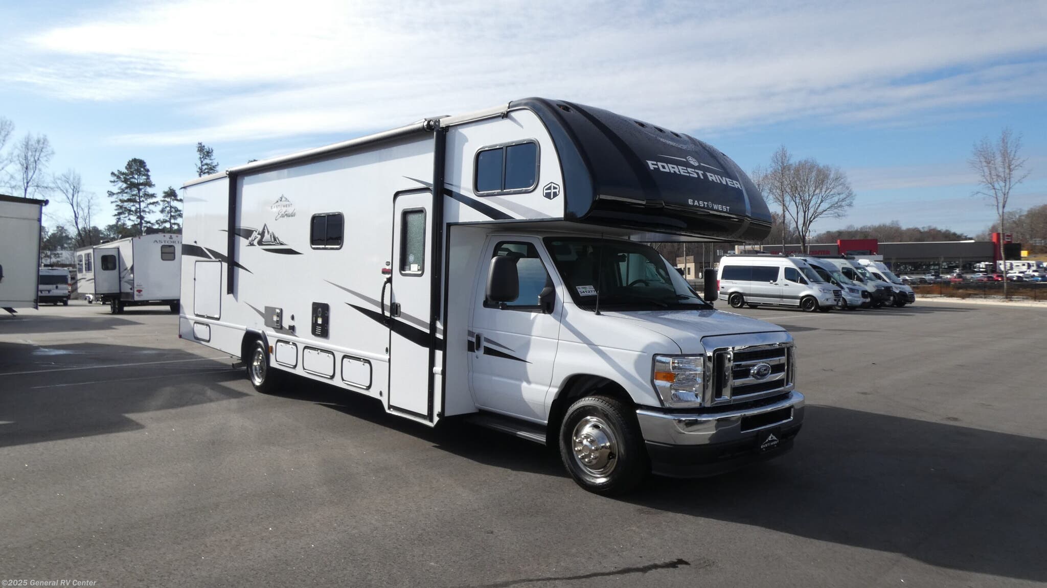 Used 2025 East to West Entrada 2950OK 2S available in Salisbury, North Carolina
