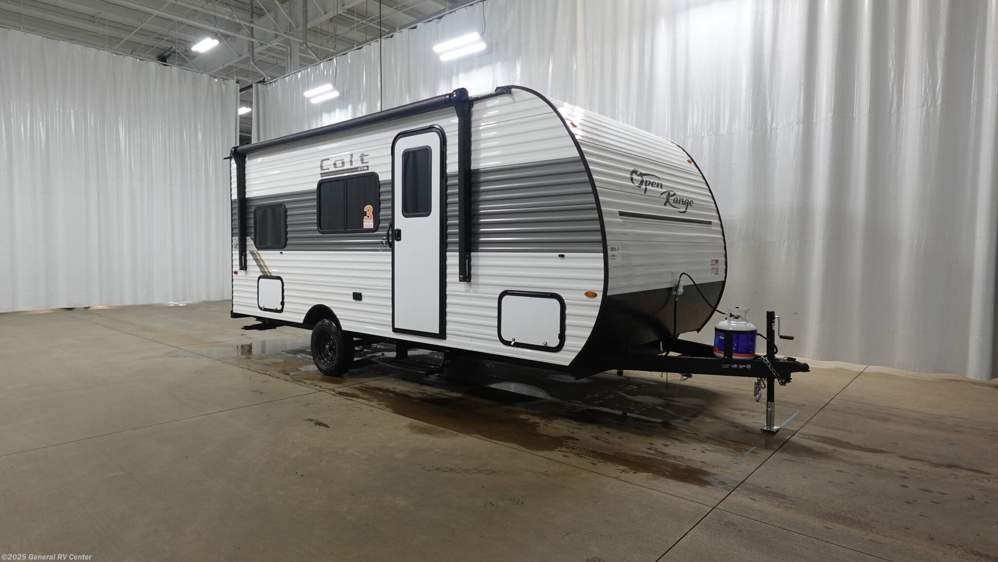 New 2026 Open Range 17DB available in Salisbury, North Carolina