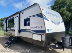 Used 2022 Keystone Springdale 260BH available in Cleburne, Texas