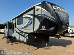 Used 2016 Heartland Cyclone 4150 available in Cleburne, Texas