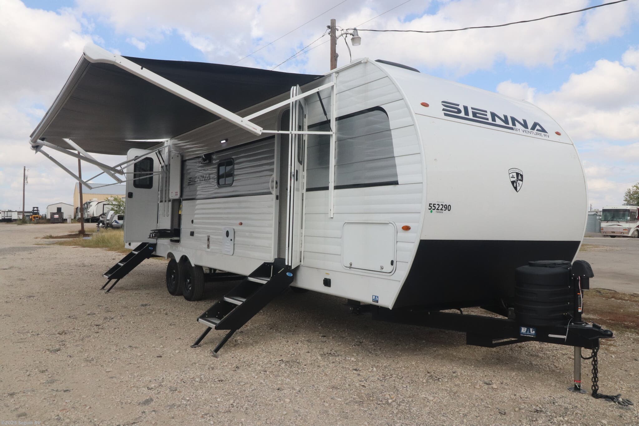 New 2026 Venture Sienna 311V available in Seguin, Texas