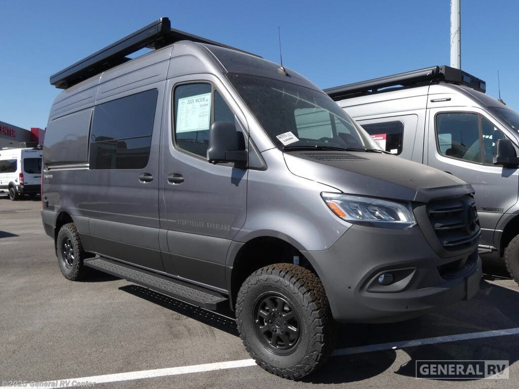 New 2025 Storyteller Overland Dark MODE STORY XO available in South Weber, Utah