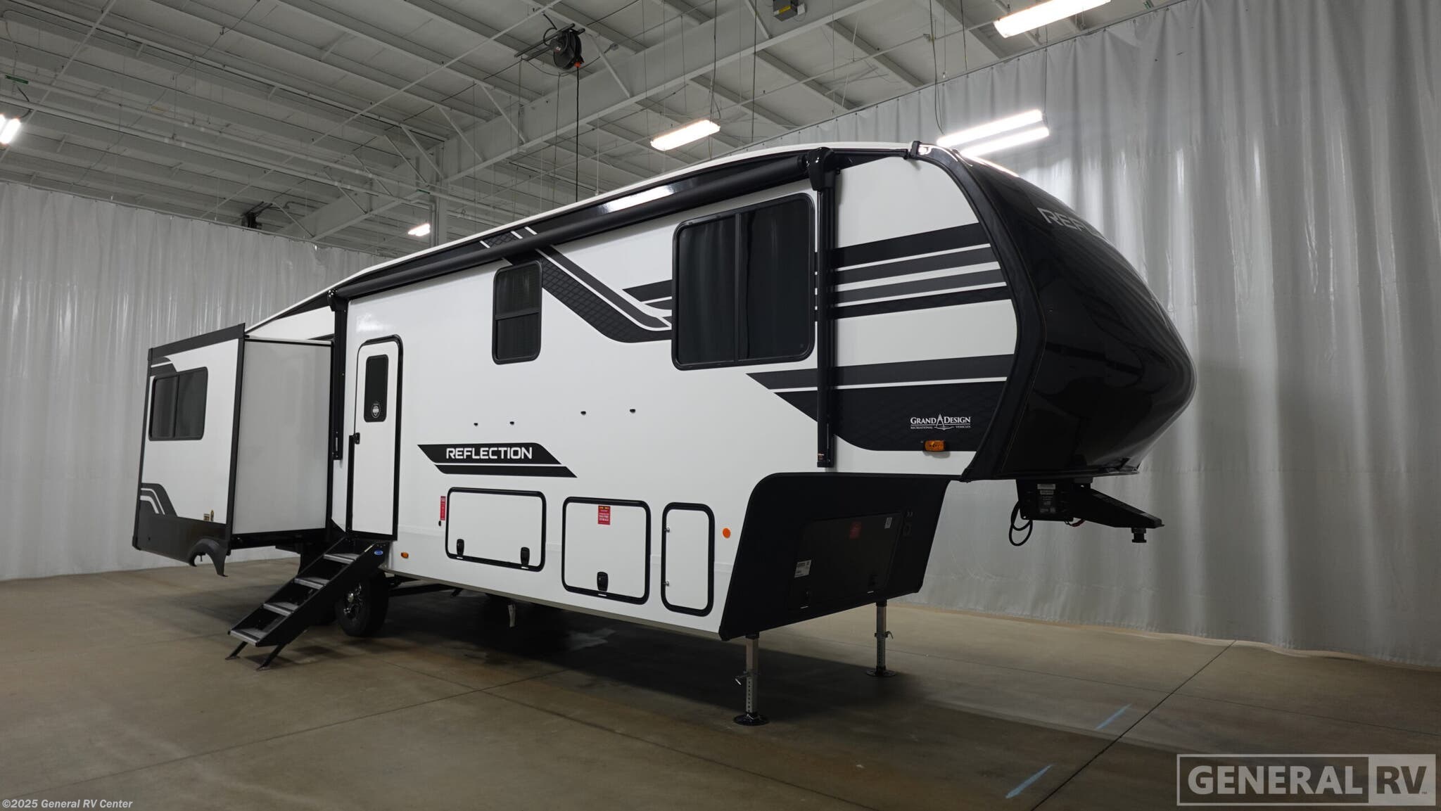 New 2026 Grand Design Reflection 324MBS available in South Weber, Utah