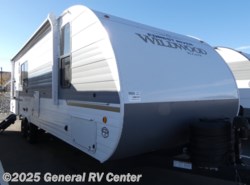 New 2026 Forest River Wildwood 25ICE available in South Weber, Utah