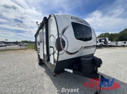 Used 2024 Forest River Rockwood Geo Pro G19FD available in Bryant, Arkansas
