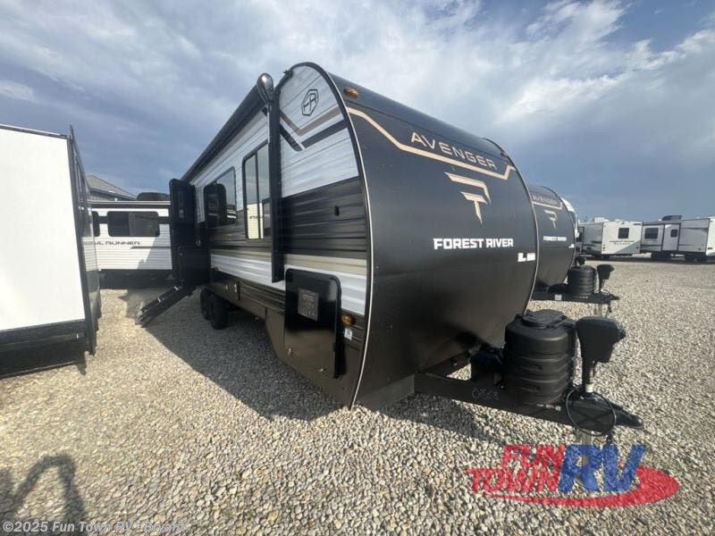 New 2026 Prime Time Avenger 25MKB available in Bryant, Arkansas